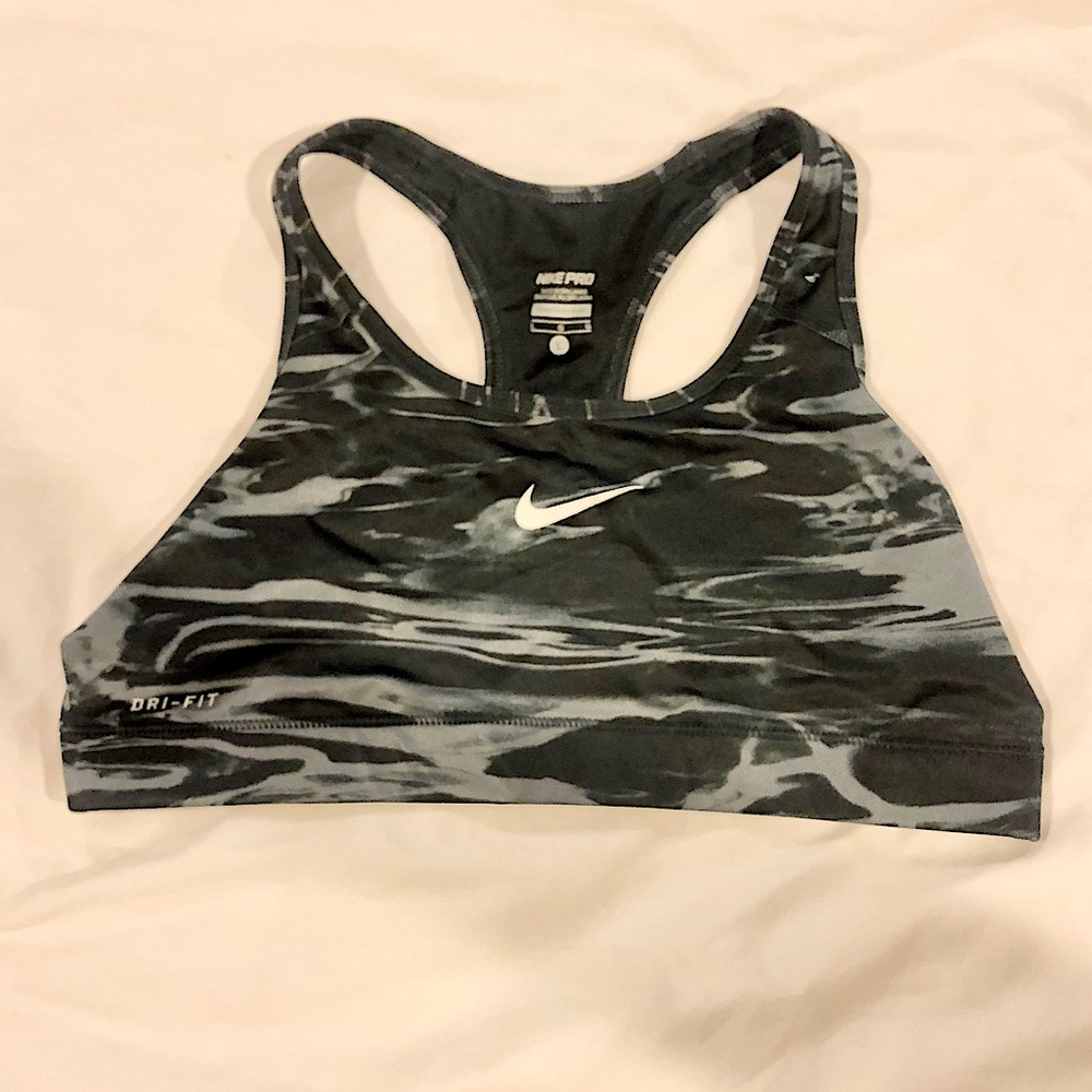 Nike Pro Size L Sports Bra